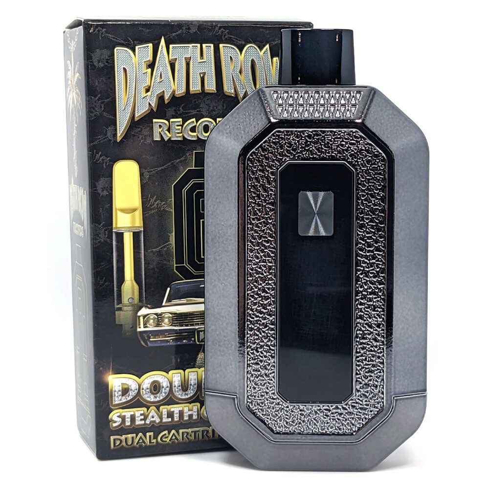 Death Row Records (510BATT) Double C Dual Carto Battery - Image 2