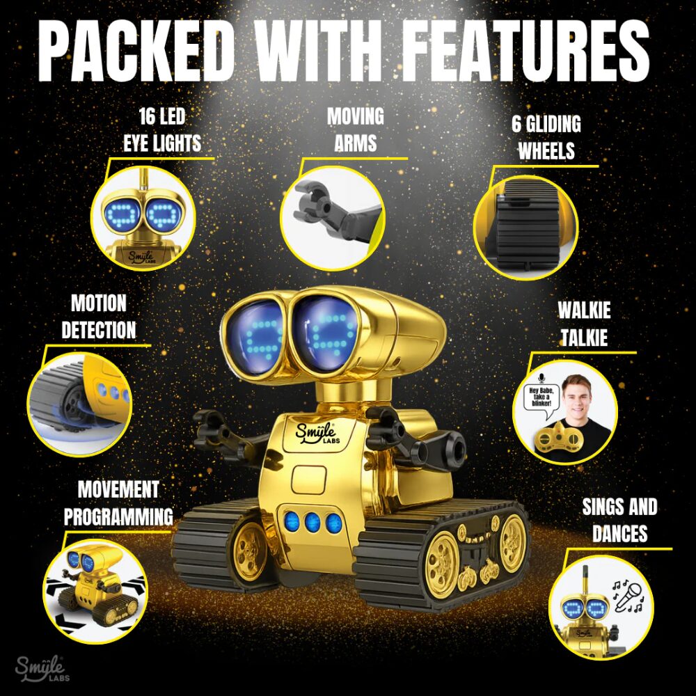 Smyle (510BATT) Robotjamin - Image 3