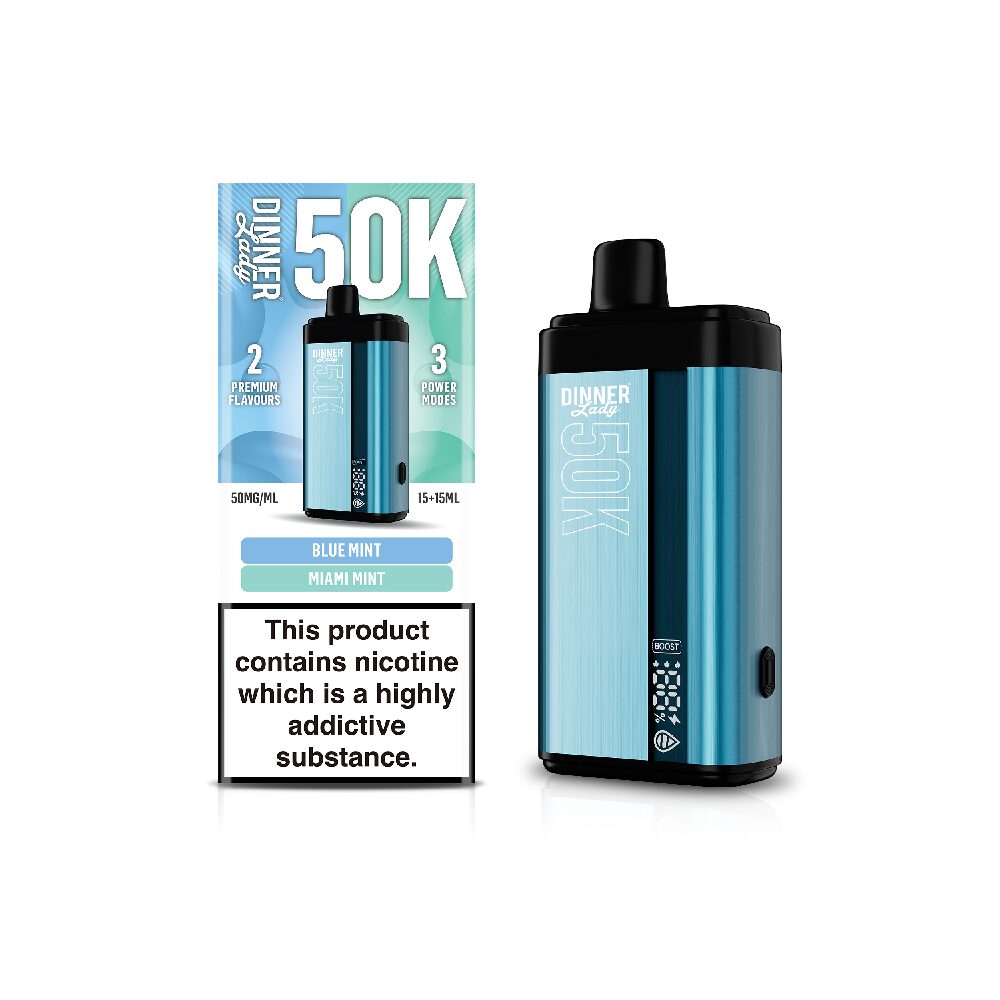 Dinner Lady 50K (Dispo) (50000Puff)(30mL) - MOQ 5 - Image 11