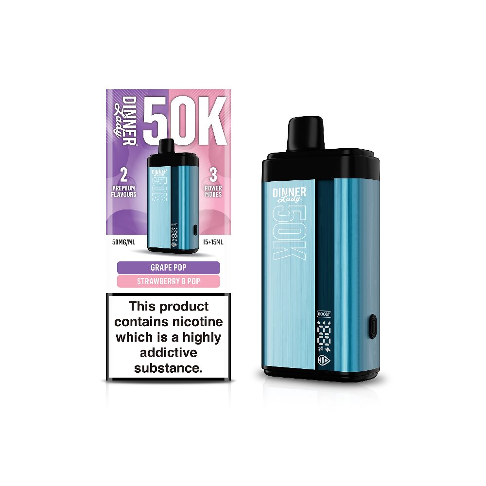 Dinner Lady 50K (Dispo) (50000Puff)(30mL) - MOQ 5 - Image 10