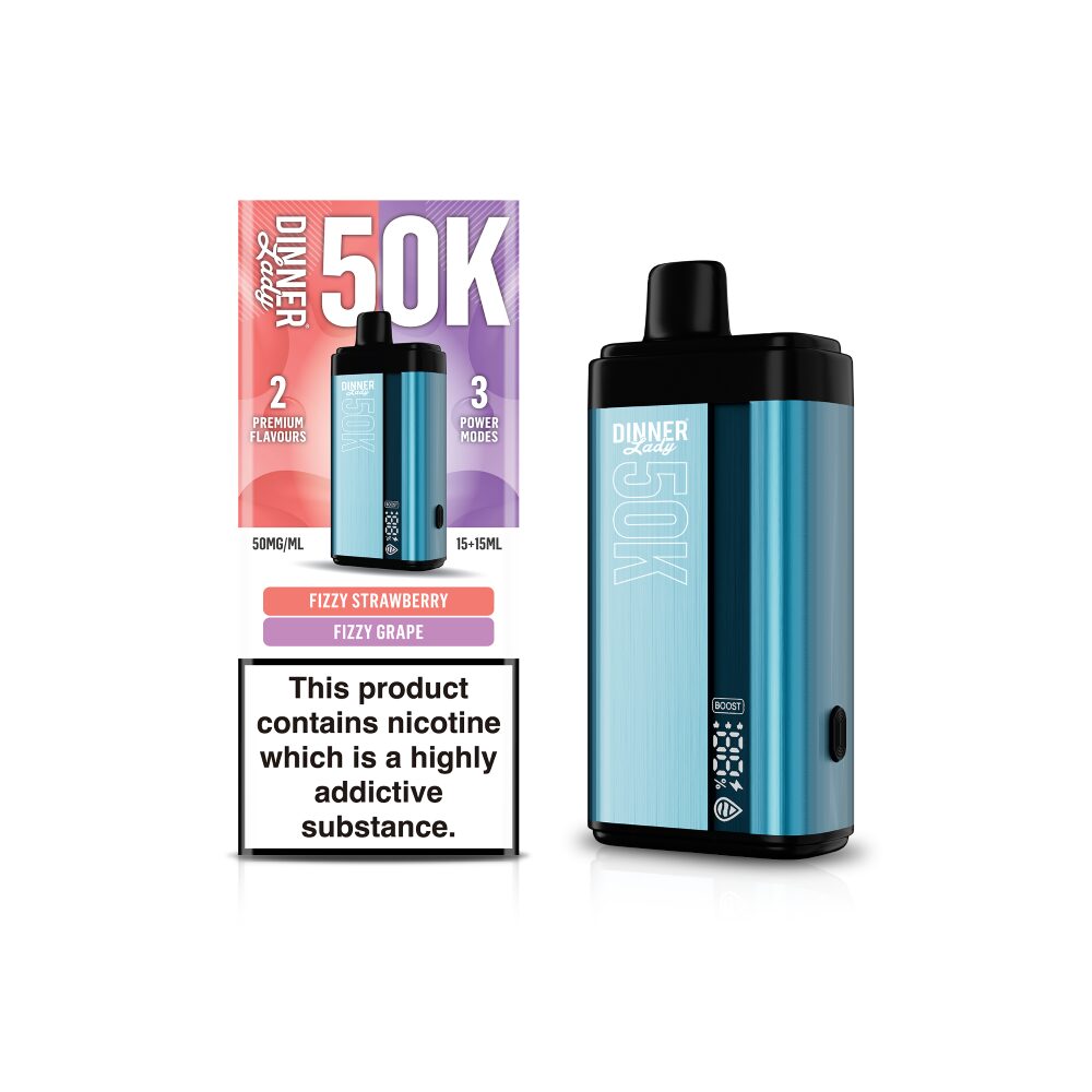 Dinner Lady 50K (Dispo) (50000Puff)(30mL) - MOQ 5 - Image 8
