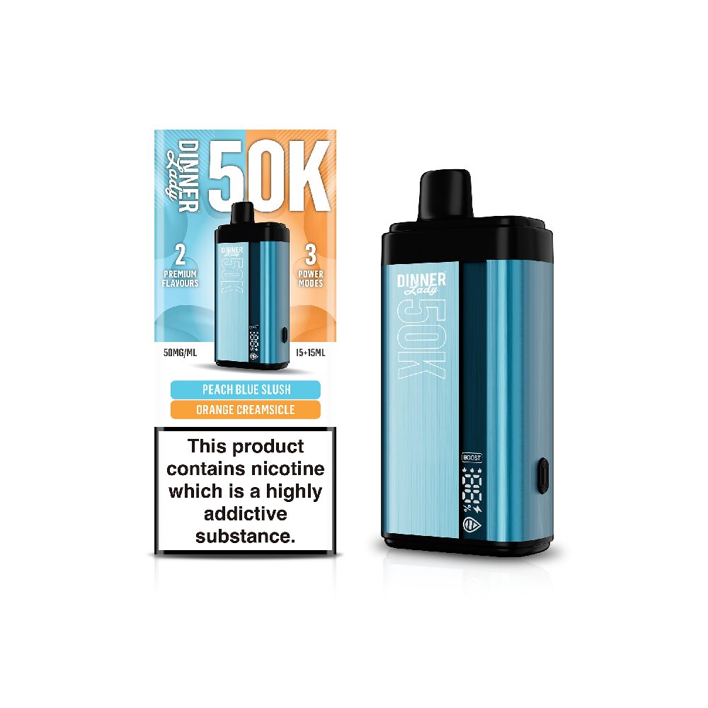 Dinner Lady 50K (Dispo) (50000Puff)(30mL) - MOQ 5 - Image 7