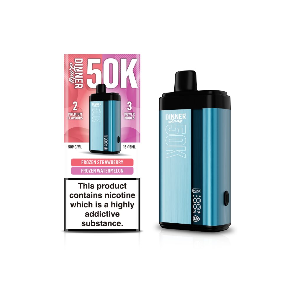 Dinner Lady 50K (Dispo) (50000Puff)(30mL) - MOQ 5 - Image 4