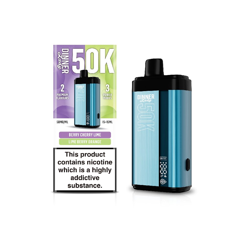 Dinner Lady 50K (Dispo) (50000Puff)(30mL) - MOQ 5 - Image 3