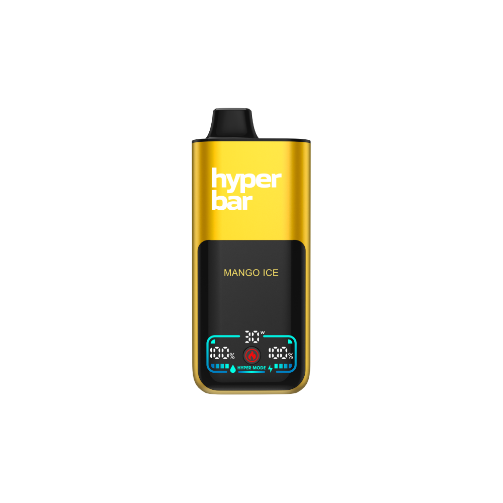 Hyper Bar BE70K (Dispo)(70000Puff)(30mL) - MOQ 5 - Image 7
