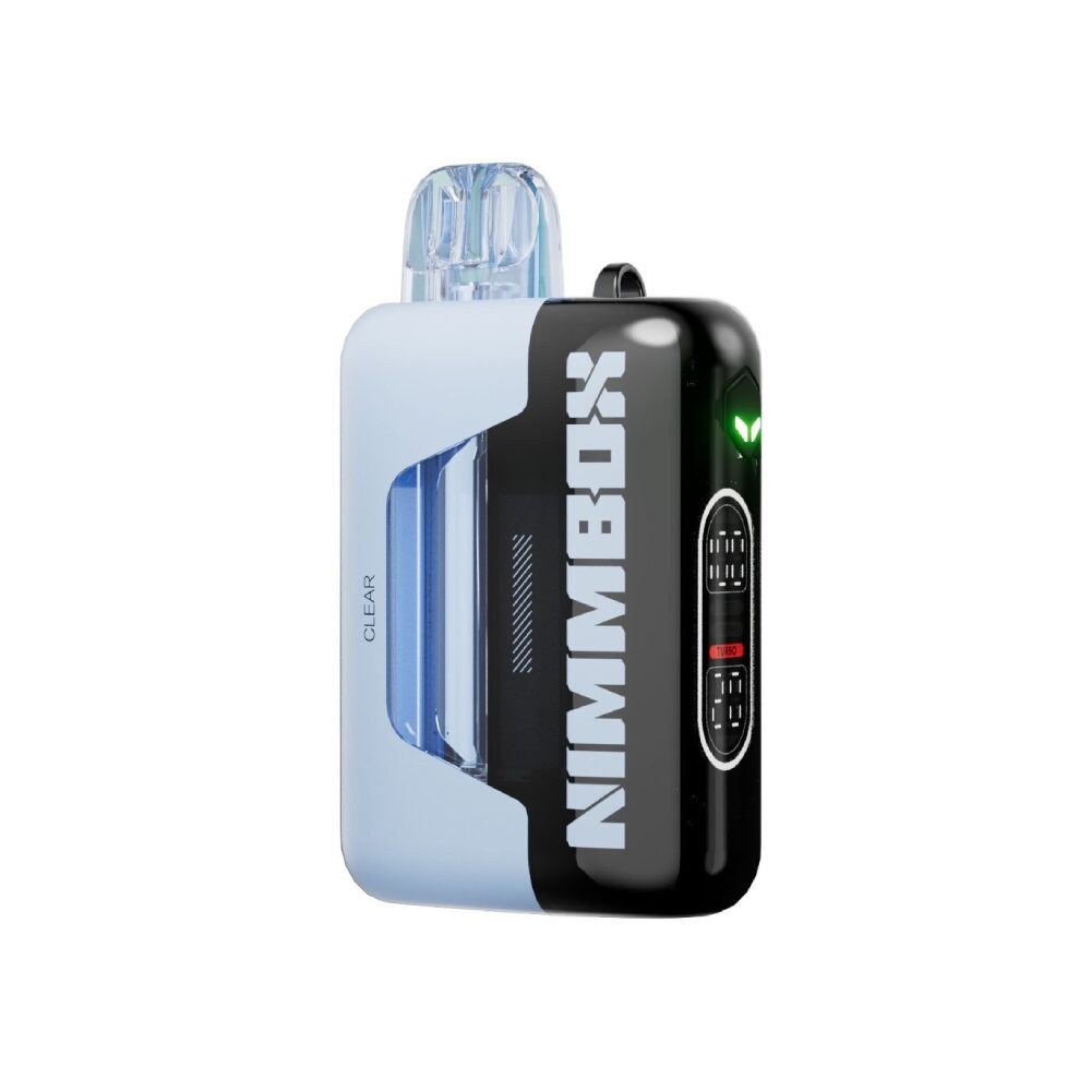 NimmBox Flux (Dispo)(40000Puff)(20mL) - MOQ 5 - Image 12