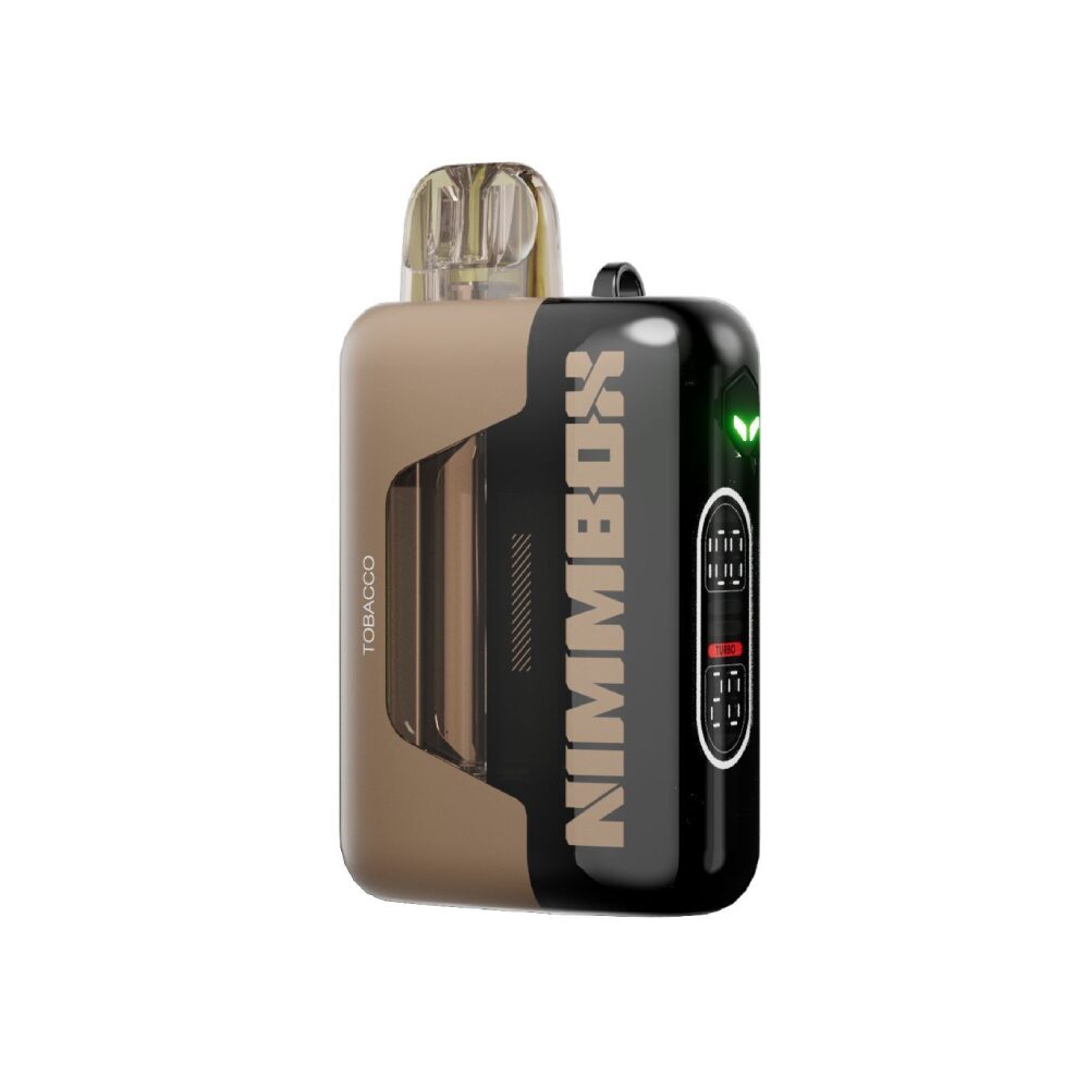 NimmBox Flux (Dispo)(40000Puff)(20mL) - MOQ 5 - Image 4