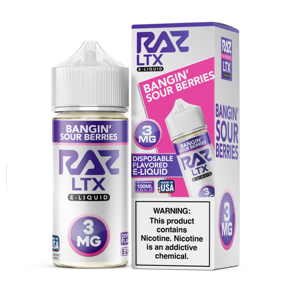 RAZ LTX (LIQ FB)(100mL) - Image 2