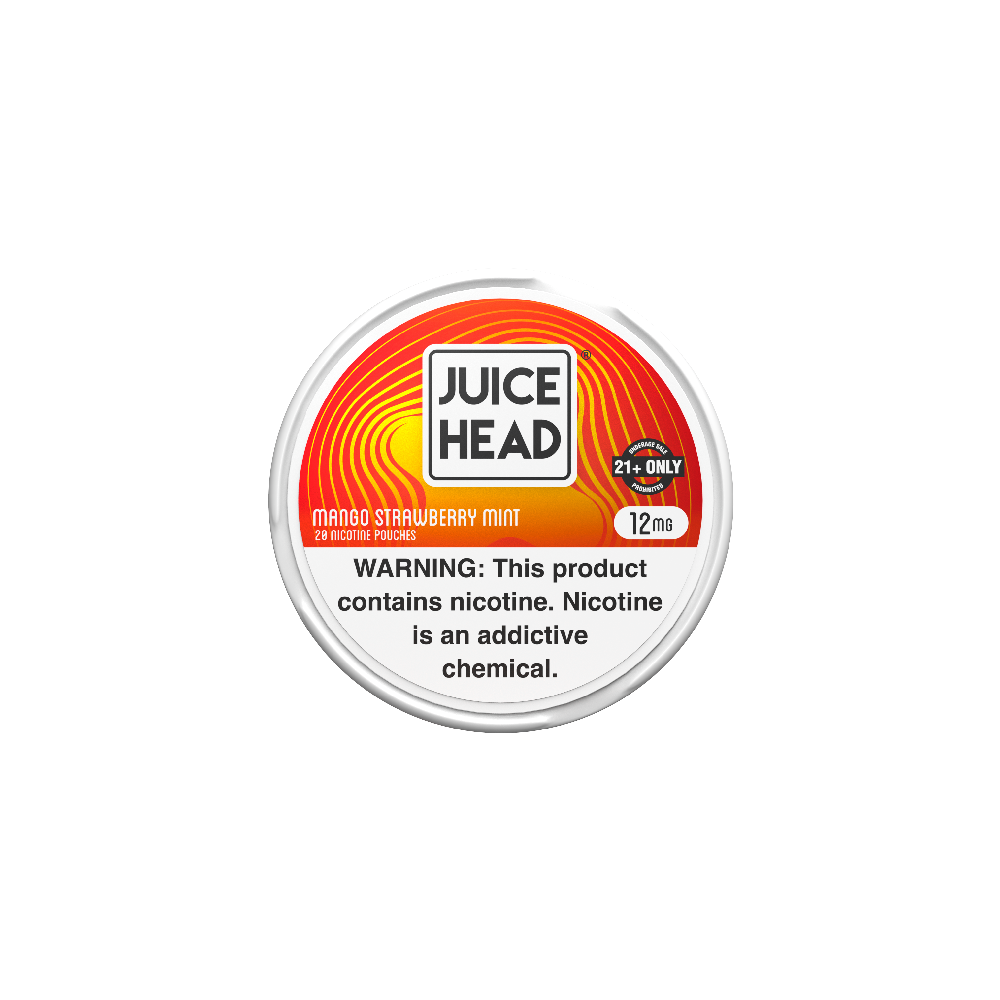 Juice Head (DSPLY 5pc)(Nic Pouch)(20ct Can) - Image 5
