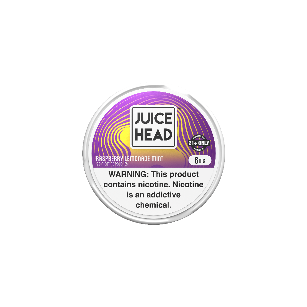 Juice Head (DSPLY 5pc)(Nic Pouch)(20ct Can) - Image 8