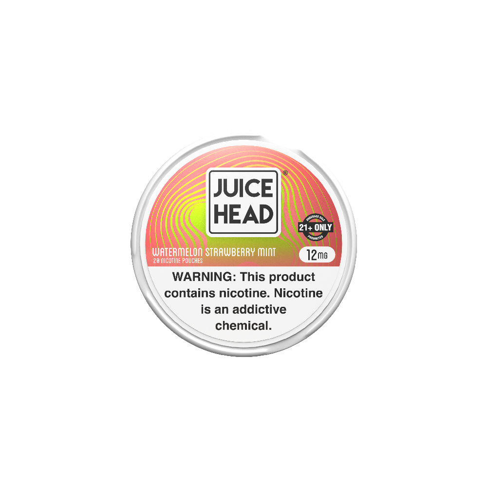 Juice Head (DSPLY 5pc)(Nic Pouch)(20ct Can) - Image 2