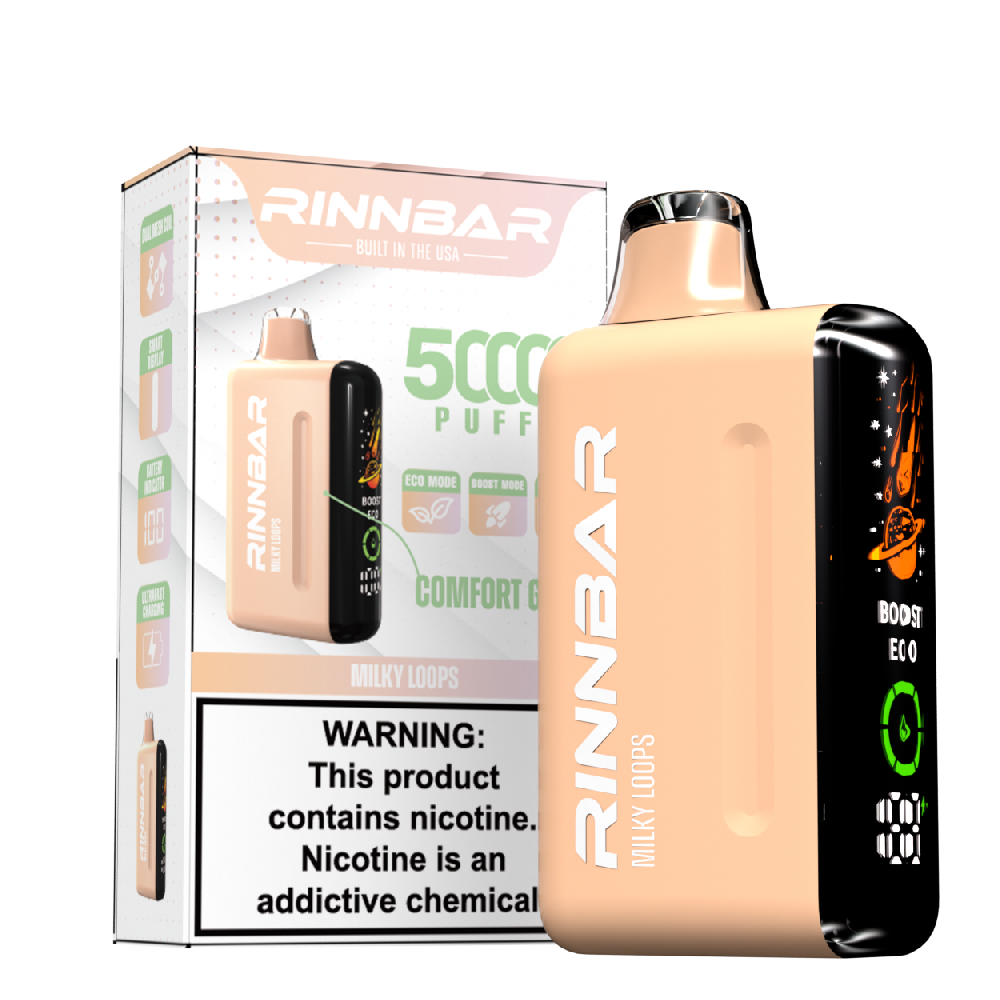 Rinn Bar NIX (Dispo)(50000Puff)(22mL) Nixodine - MOQ 5 - Image 13