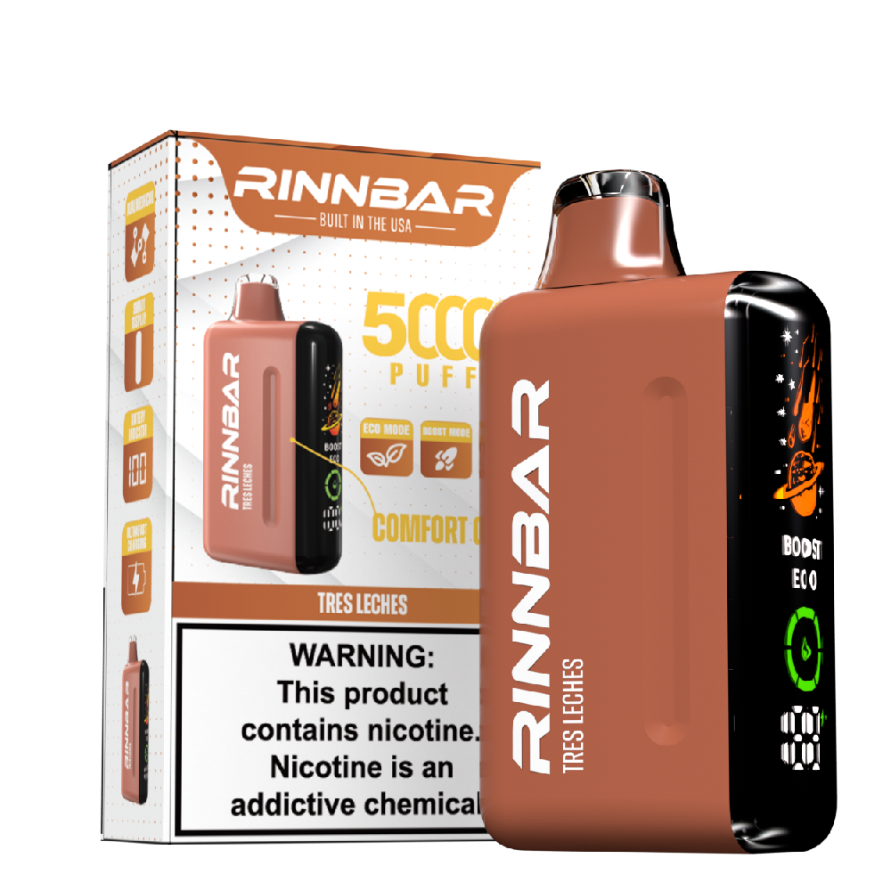 Rinn Bar NIX (Dispo)(50000Puff)(22mL) Nixodine - MOQ 5 - Image 18