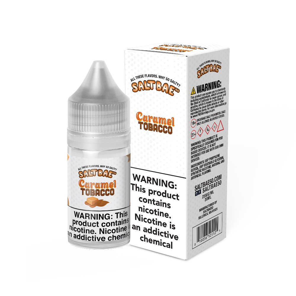 Salt Bae 50 (LIQ Salt)(30mL) - Image 6