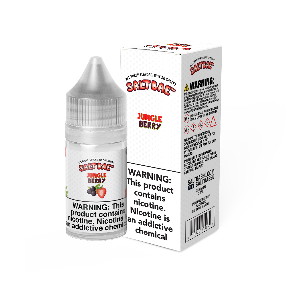 Salt Bae 50 (LIQ Salt)(30mL) - Image 16