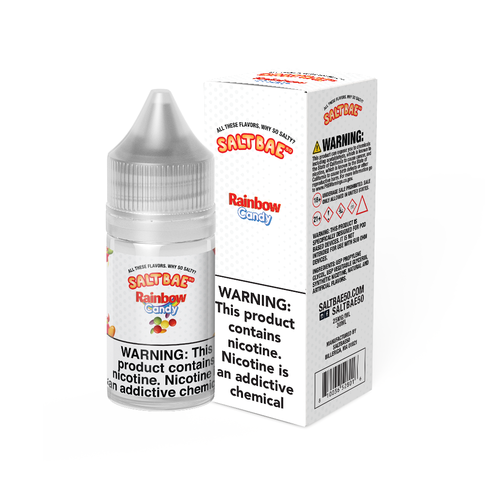 Salt Bae 50 (LIQ Salt)(30mL) - Image 18