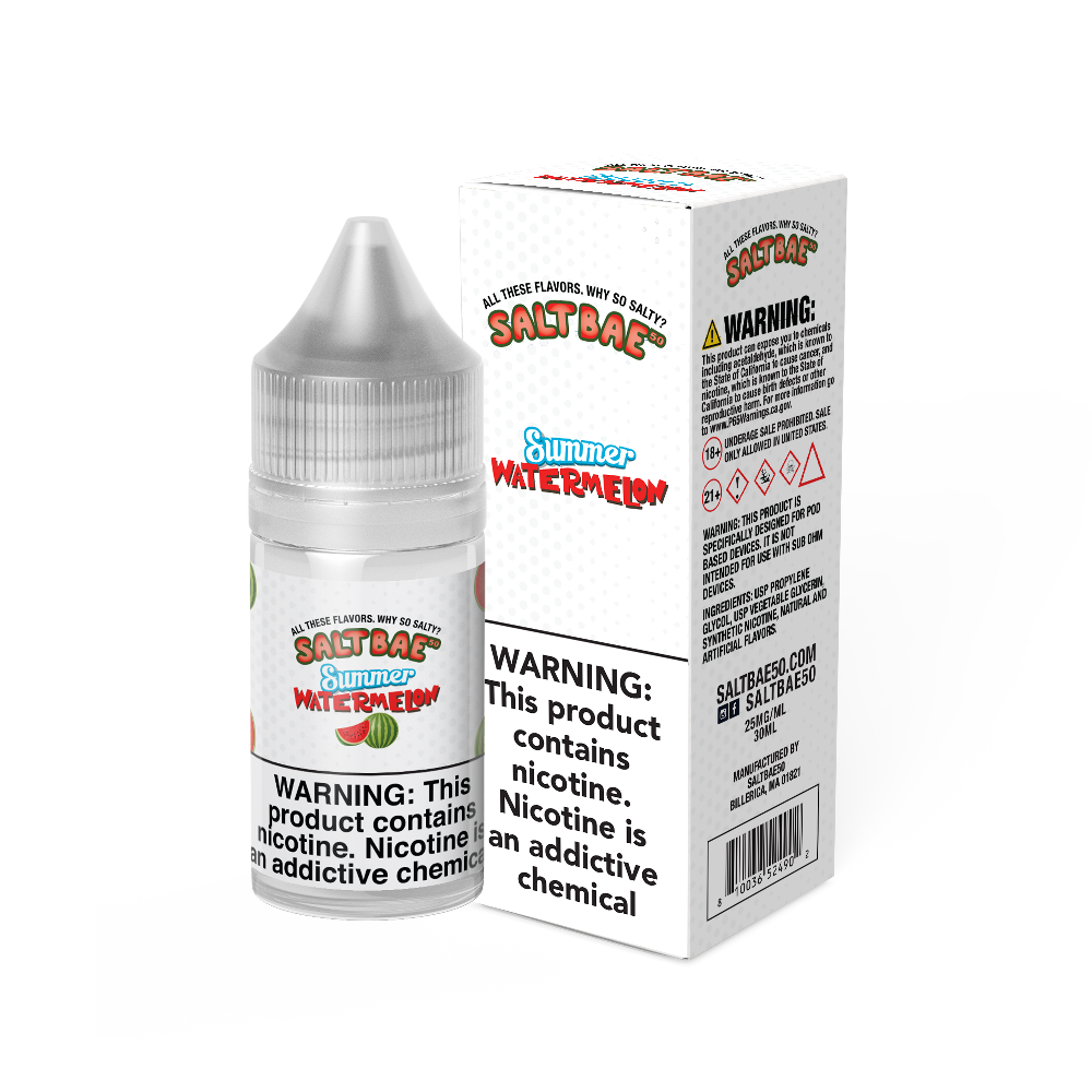 Salt Bae 50 (LIQ Salt)(30mL) - Image 22