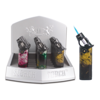 Scorch Torch (DSPLY 12pc)(Lighter) No. 61743