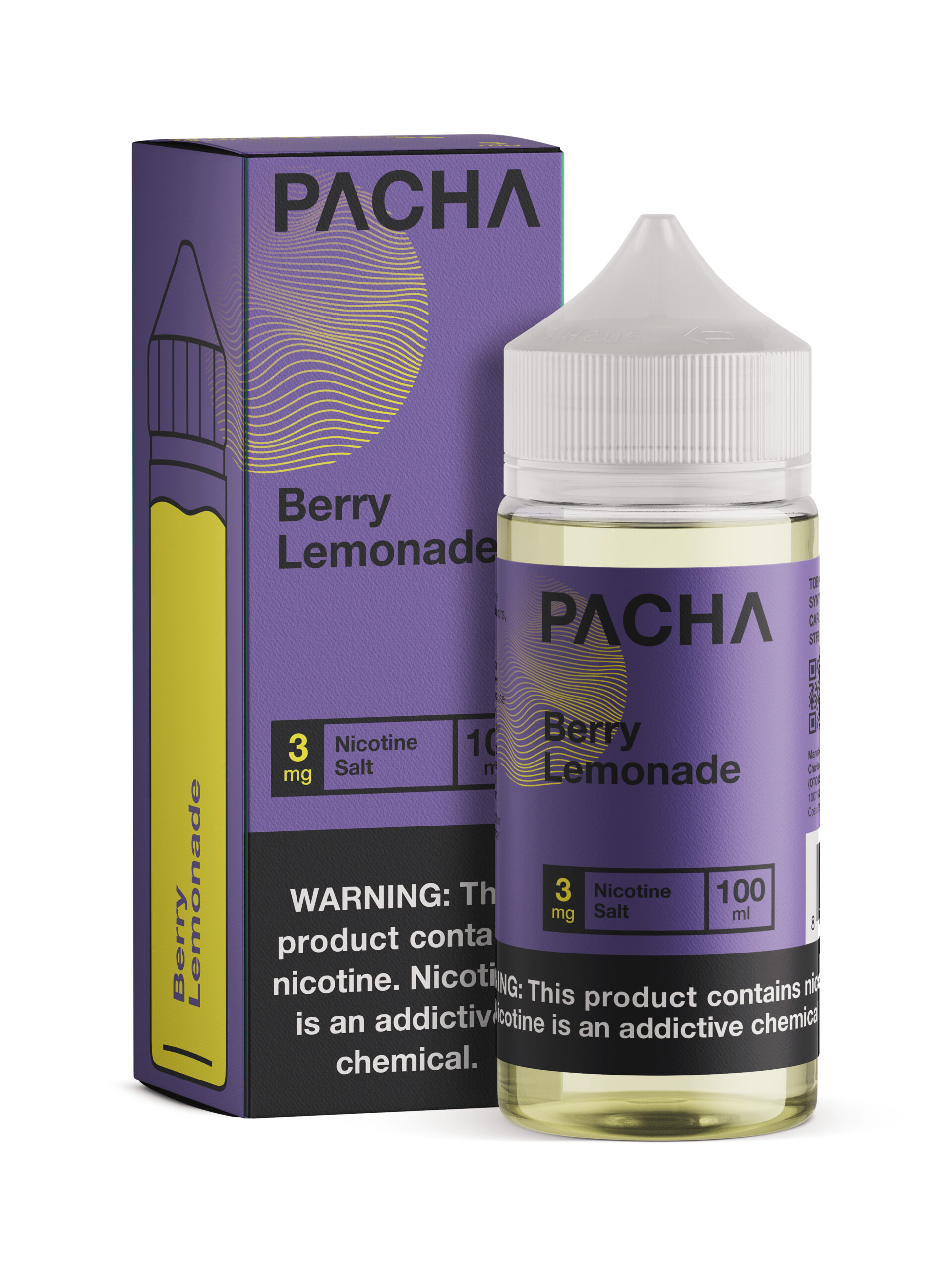 Pachamama (LIQ FB)(100mL) - Image 4