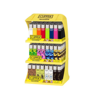 Clipper (DSPLY 144pc)(Lighter)