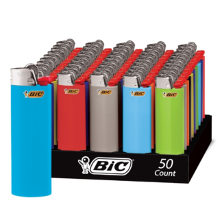 BIC (DSPLY 50pc)(Lighter)