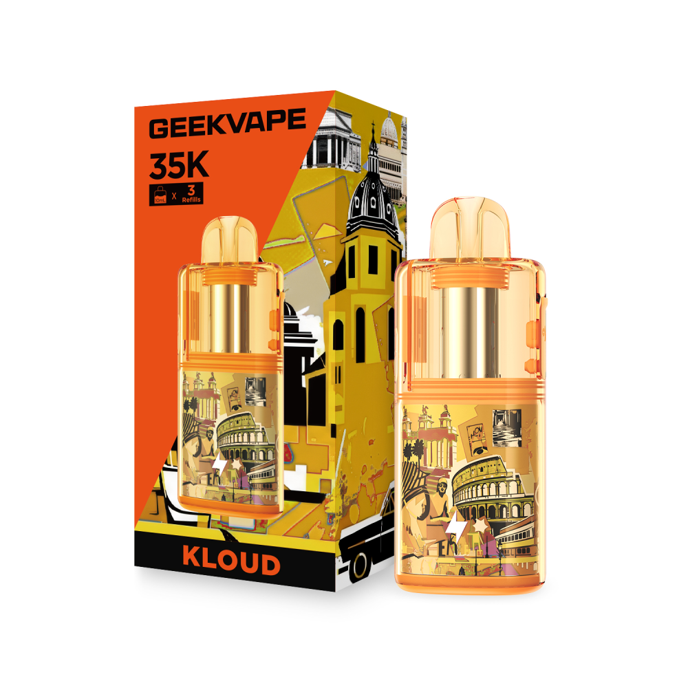 Geekvape Kloud (Kit PS) 10mL - Image 2