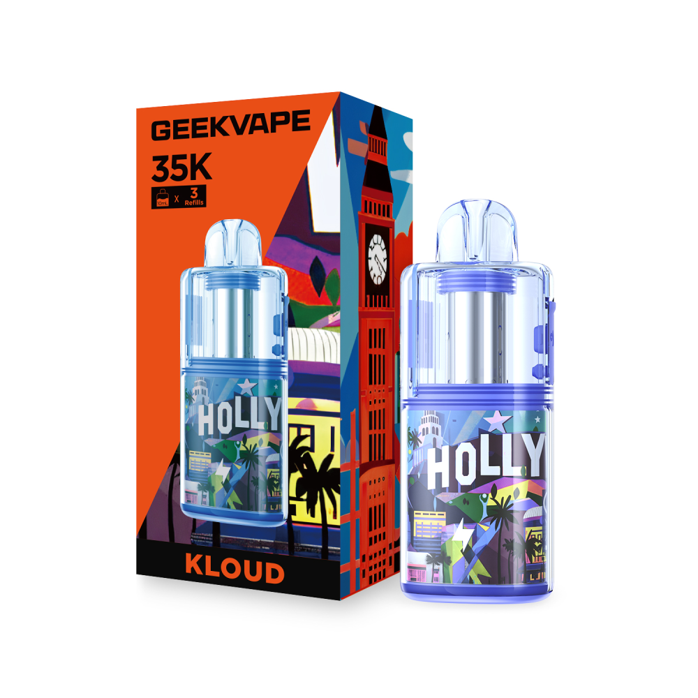 Geekvape Kloud (Kit PS) 10mL - Image 3