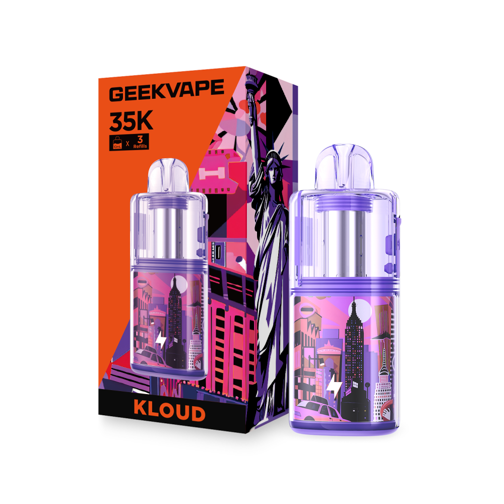 Geekvape Kloud (Kit PS) 10mL - Image 6
