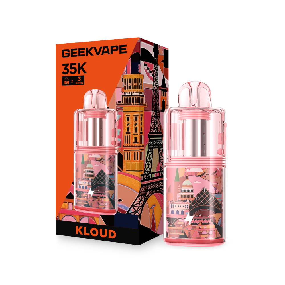 Geekvape Kloud (Kit PS) 10mL - Image 7