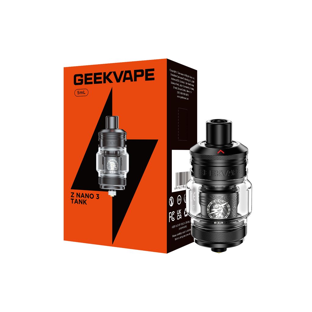 Geekvape Z Nano 3 (Tank) - Image 2