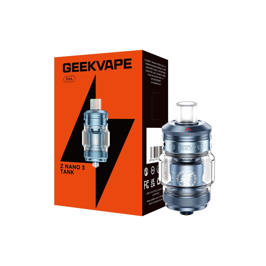 Geekvape Z Nano 3 (Tank) - Image 3