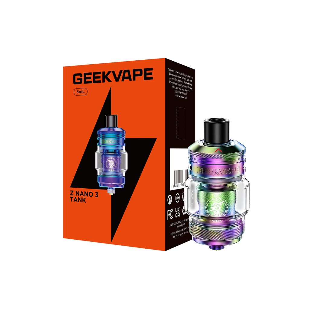 Geekvape Z Nano 3 (Tank) - Image 4