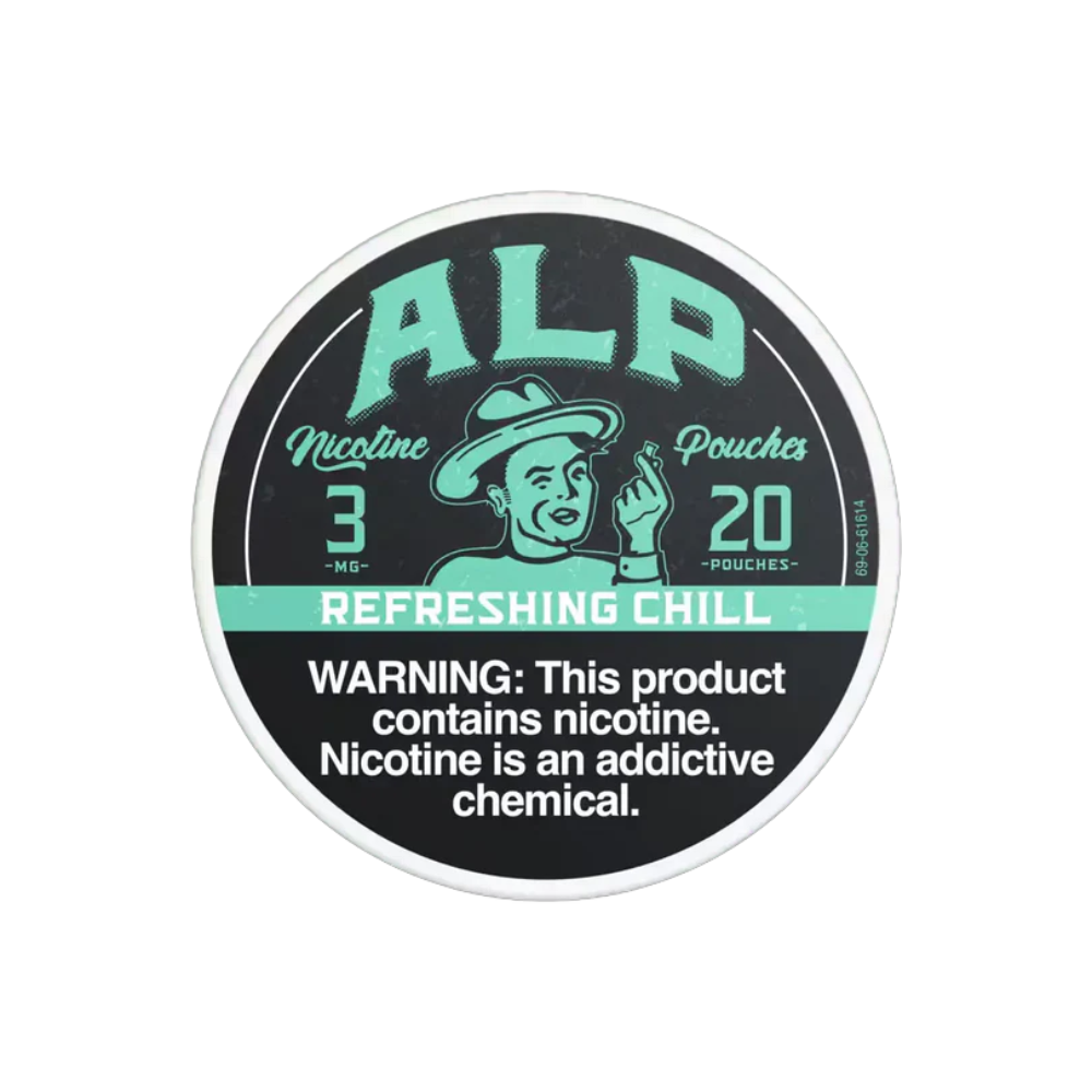 ALP (DSPLY 5pc)(Nic Pouch)(20ct Can) - Image 4