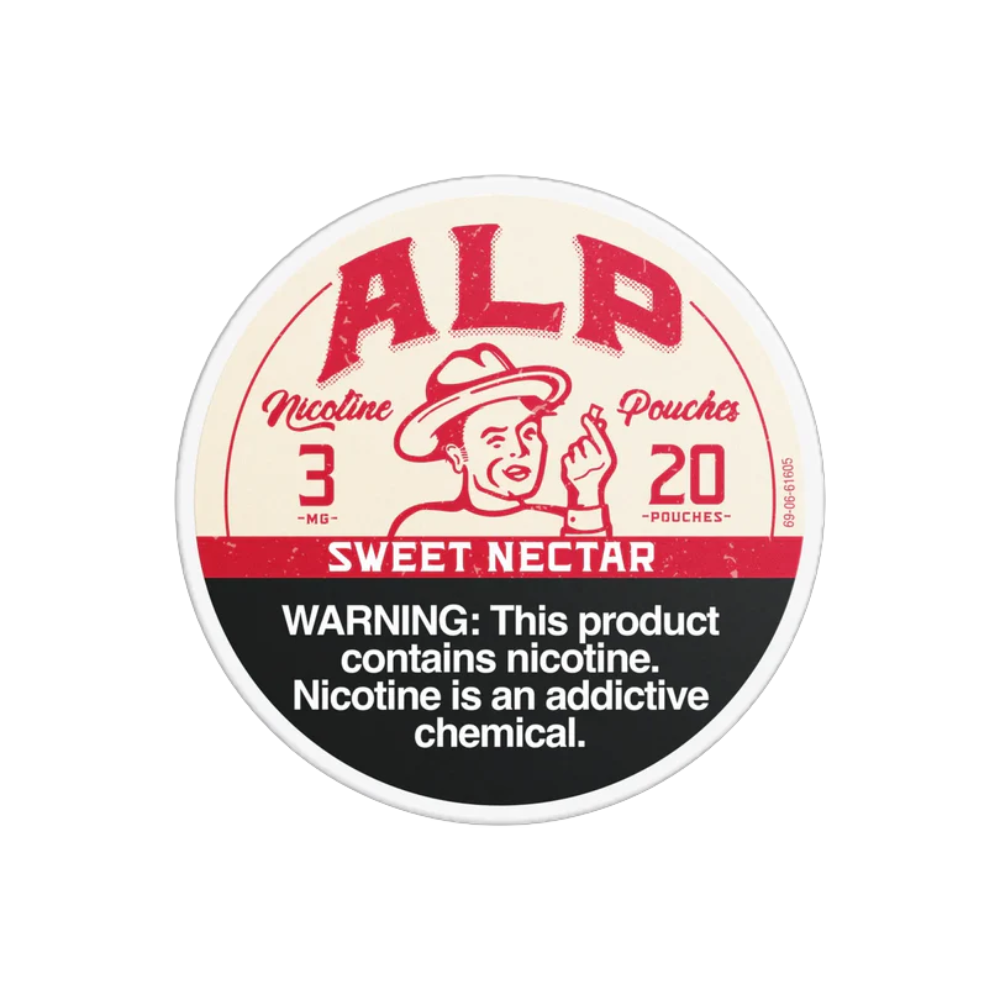 ALP (DSPLY 5pc)(Nic Pouch)(20ct Can) - Image 6