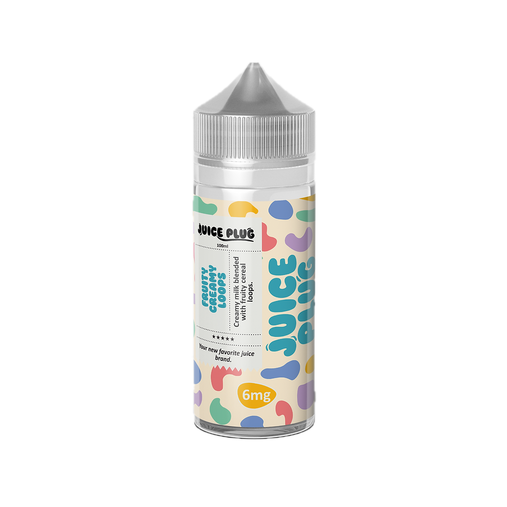 Juice Plug (LIQ FB)(100mL) - Image 9
