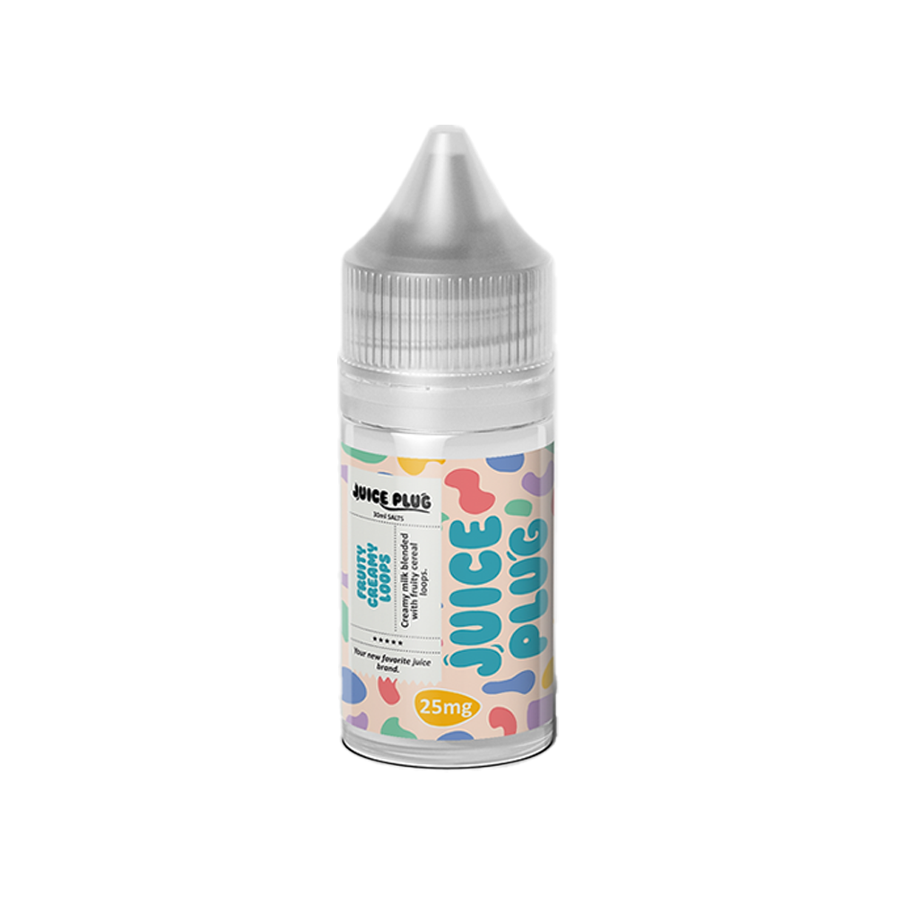 Juice Plug (LIQ Salt)(30mL) - Image 5