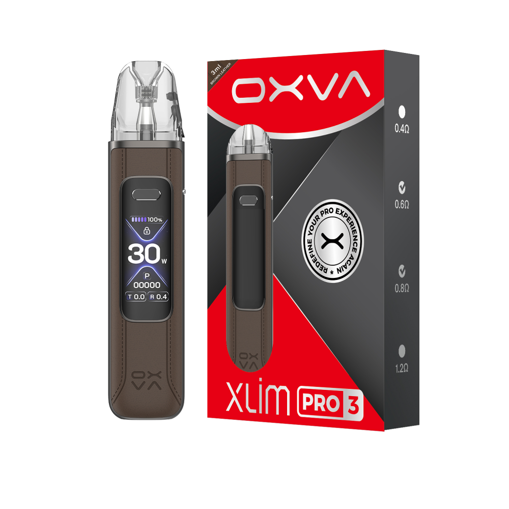 OXVA Xlim Pro 3 (Kit PS) - Image 3
