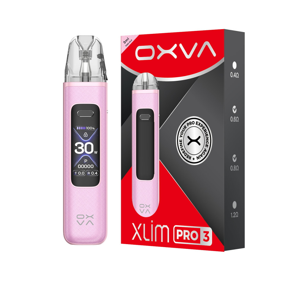 OXVA Xlim Pro 3 (Kit PS) - Image 8