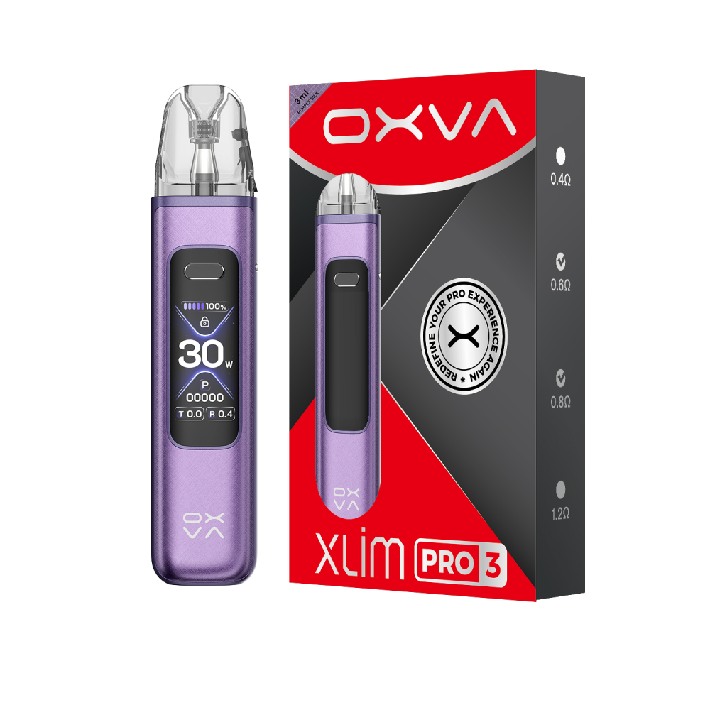 OXVA Xlim Pro 3 (Kit PS) - Image 9