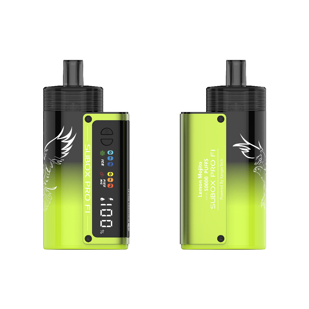Subox Pro (Dispo)(50000Puff)(25mL) - Image 4