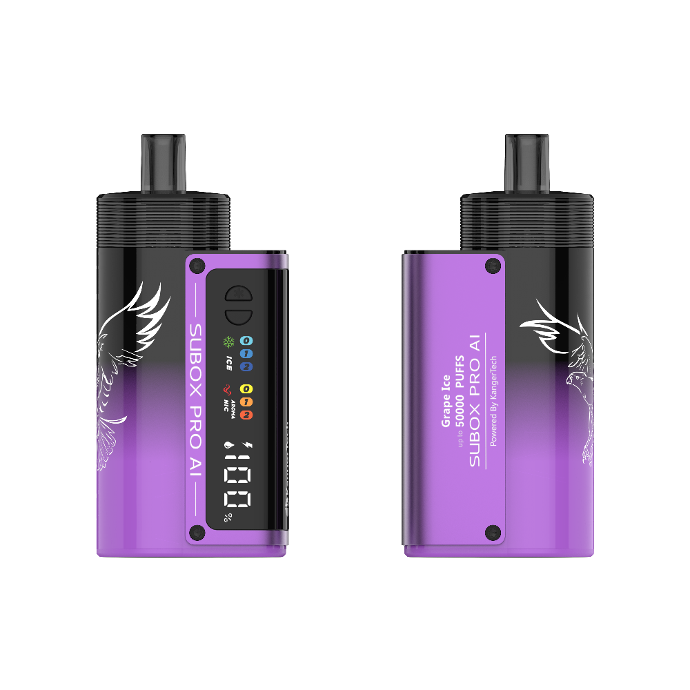 Subox Pro (Dispo)(50000Puff)(25mL) - Image 8