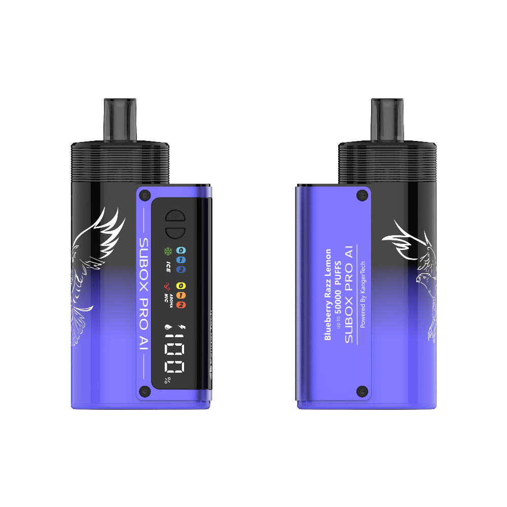Subox Pro (Dispo)(50000Puff)(25mL) - Image 10