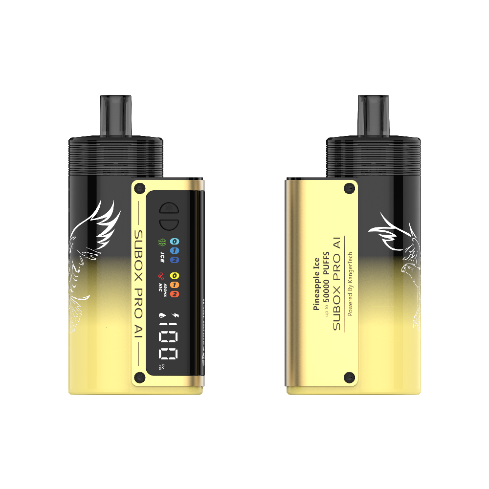 Subox Pro (Dispo)(50000Puff)(25mL) - Image 11