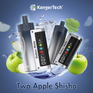 Subox Mate (Dispo KIT)(50000Puff)(15mL) Dispo + Power Dock