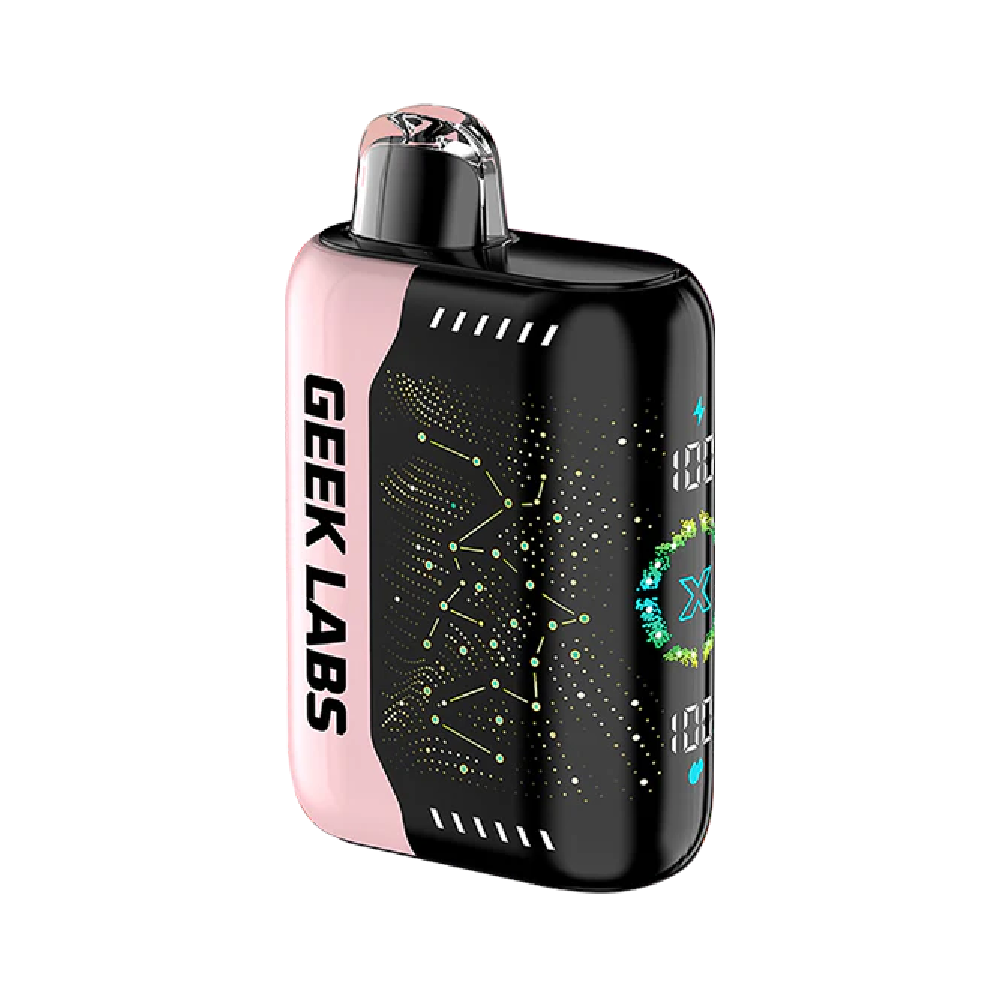 Geek Labs Pulse X (Dispo)(50000Puff)(28mL) Nixodine - Image 2