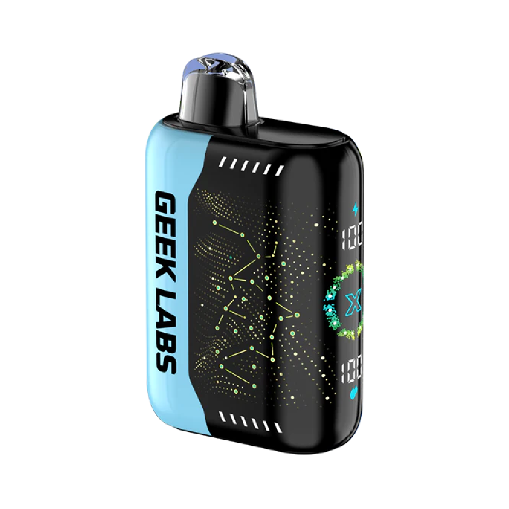 Geek Labs Pulse X (Dispo)(50000Puff)(28mL) Nixodine - Image 3