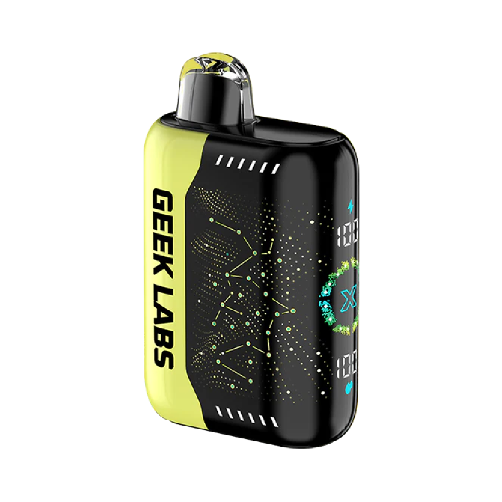 Geek Labs Pulse X (Dispo)(50000Puff)(28mL) Nixodine - Image 5