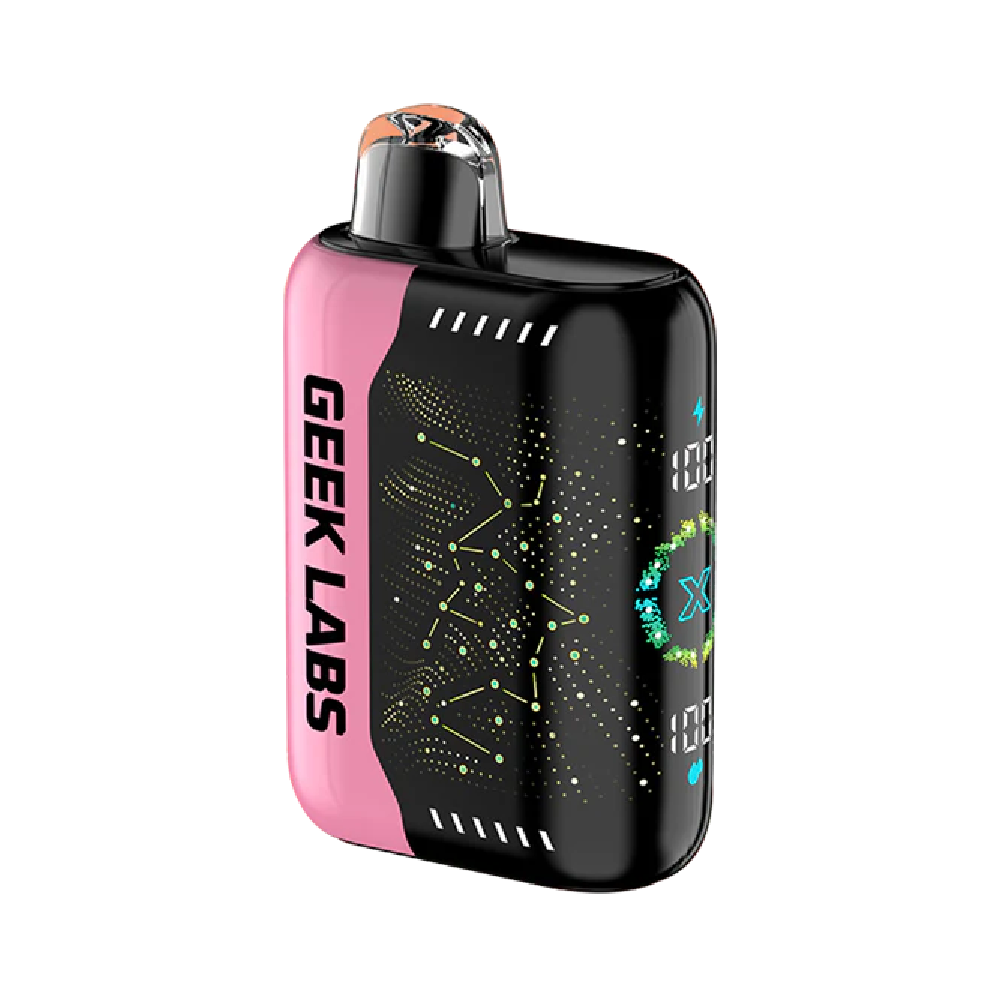 Geek Labs Pulse X (Dispo)(50000Puff)(28mL) Nixodine - Image 6