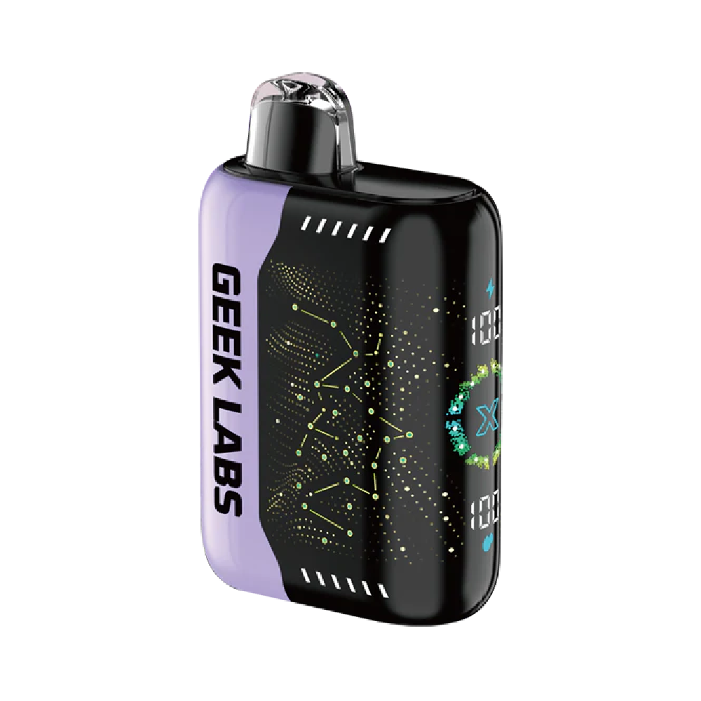 Geek Labs Pulse X (Dispo)(50000Puff)(28mL) Nixodine - Image 7