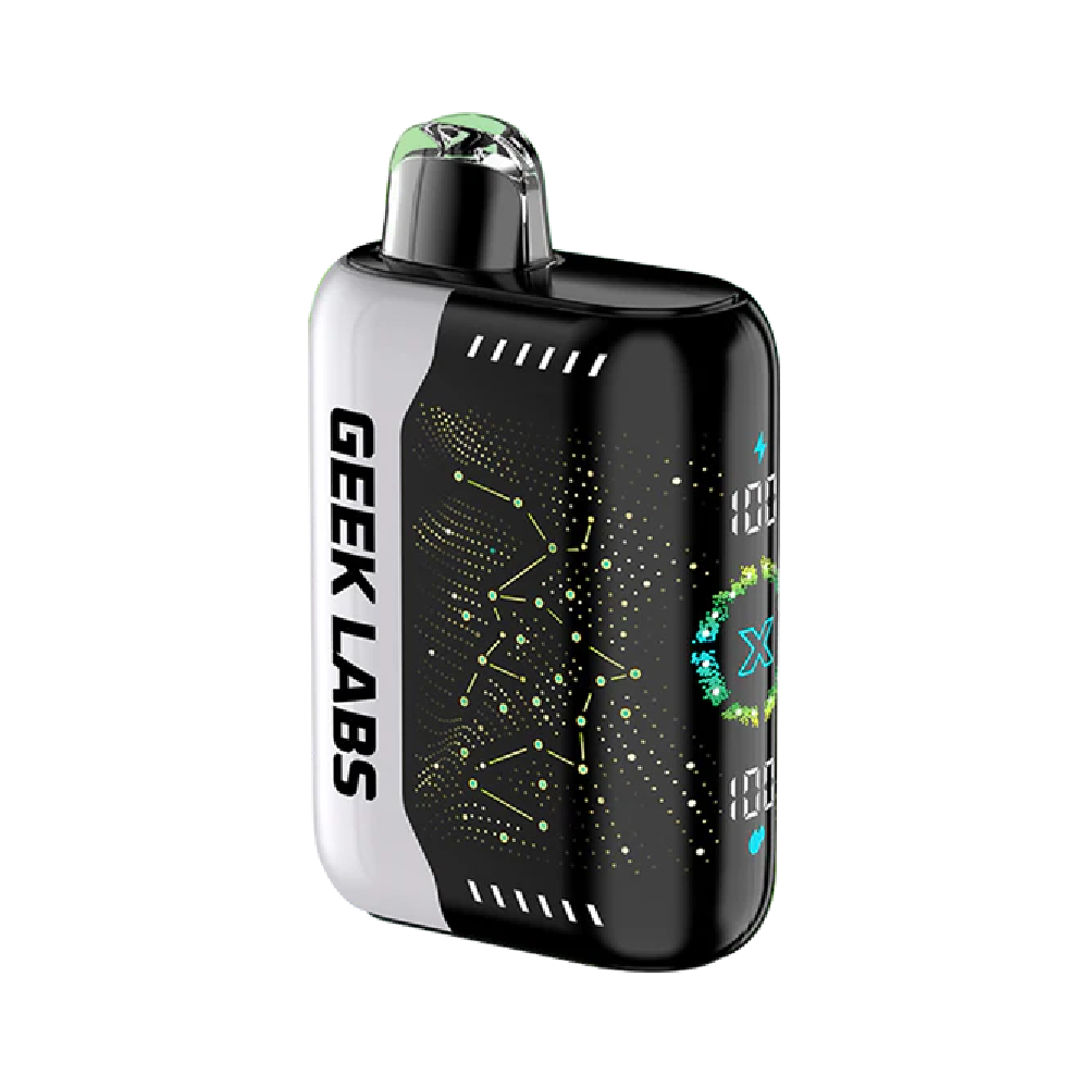 Geek Labs Pulse X (Dispo)(50000Puff)(28mL) Nixodine - Image 8